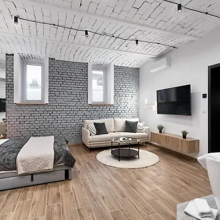 Dluga 18 Apartament Premium Z Wanna I Sauna Poznan Exterior photo