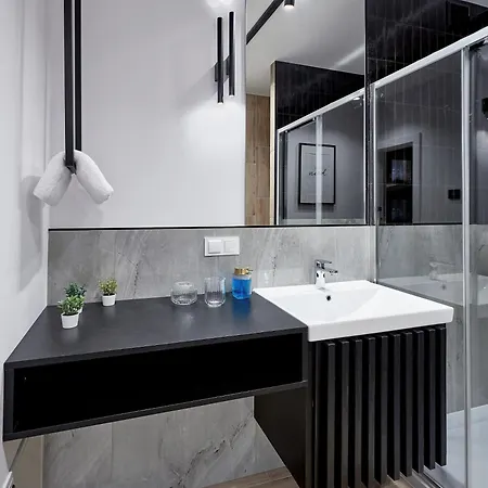 Dluga 18 Apartament Premium Z Wanna I Sauna Poznan Exterior photo