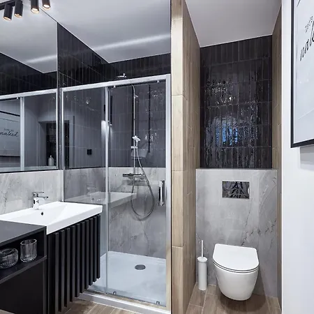 Dluga 18 Apartament Premium Z Wanna I Sauna Poznan Exterior photo