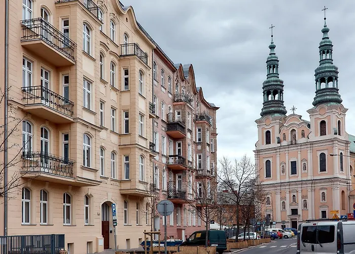 Dluga 18 Apartament Premium Z Wanna I Sauna