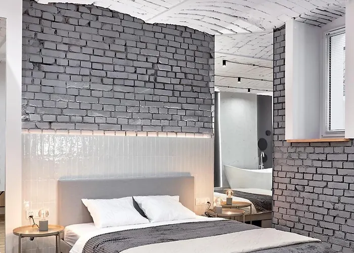 Dluga 18 Apartament Premium Z Wanna I Sauna