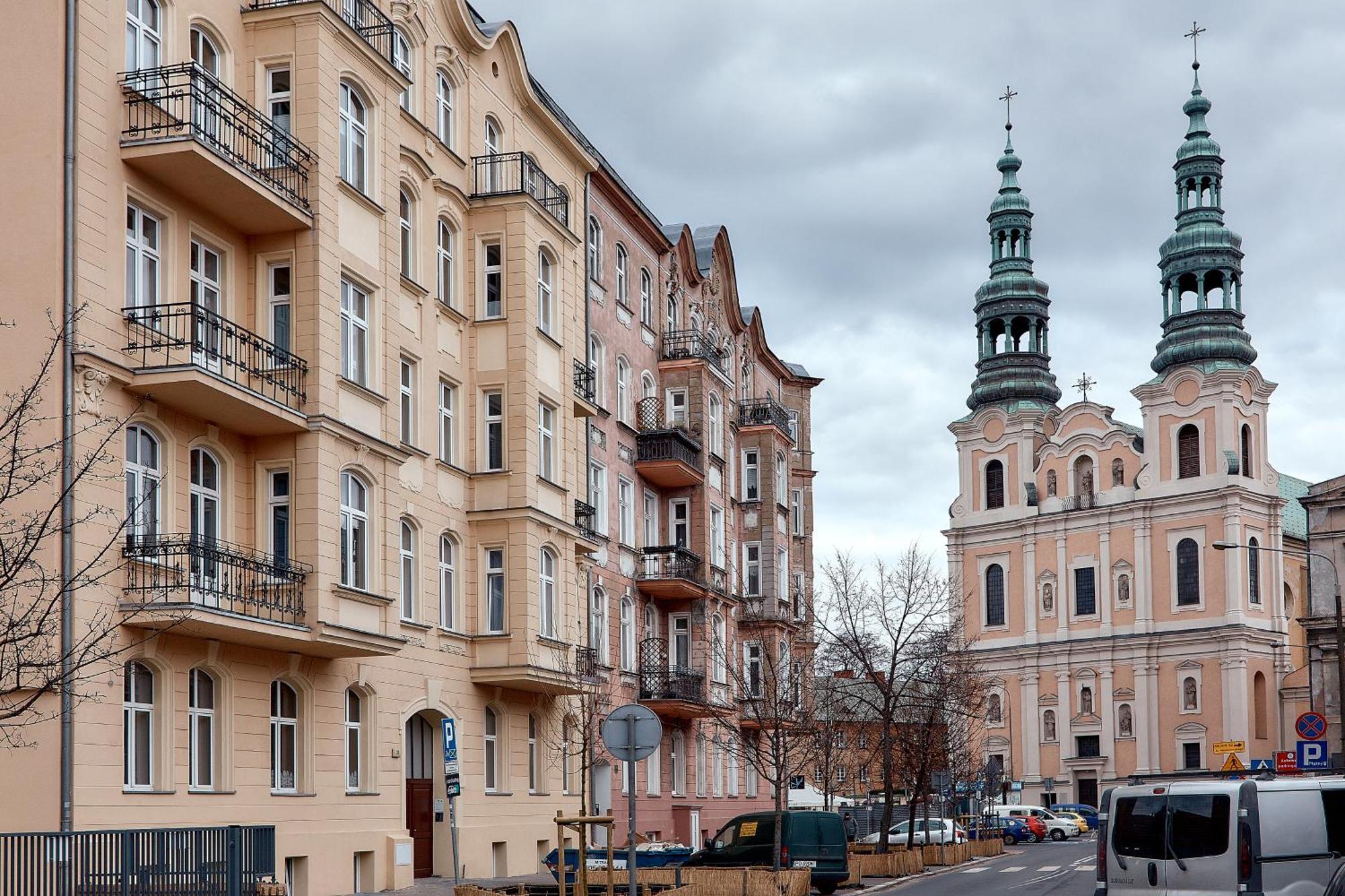Dluga 18 Premium Z Wanna I Sauna Apartment Poznan