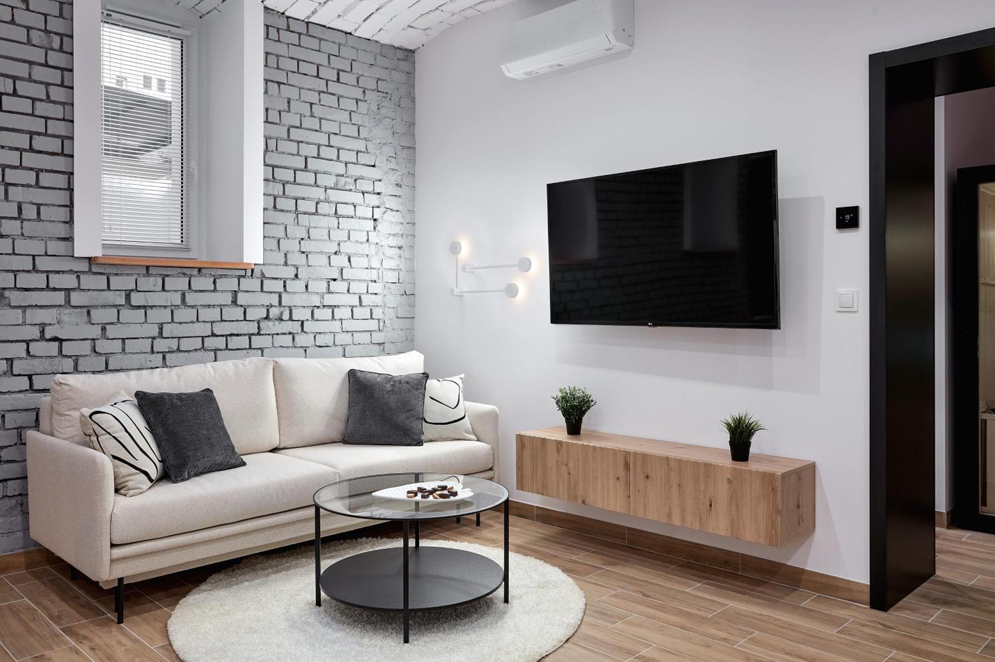 Apartment Dluga 18 Premium Z Wanna I Sauna