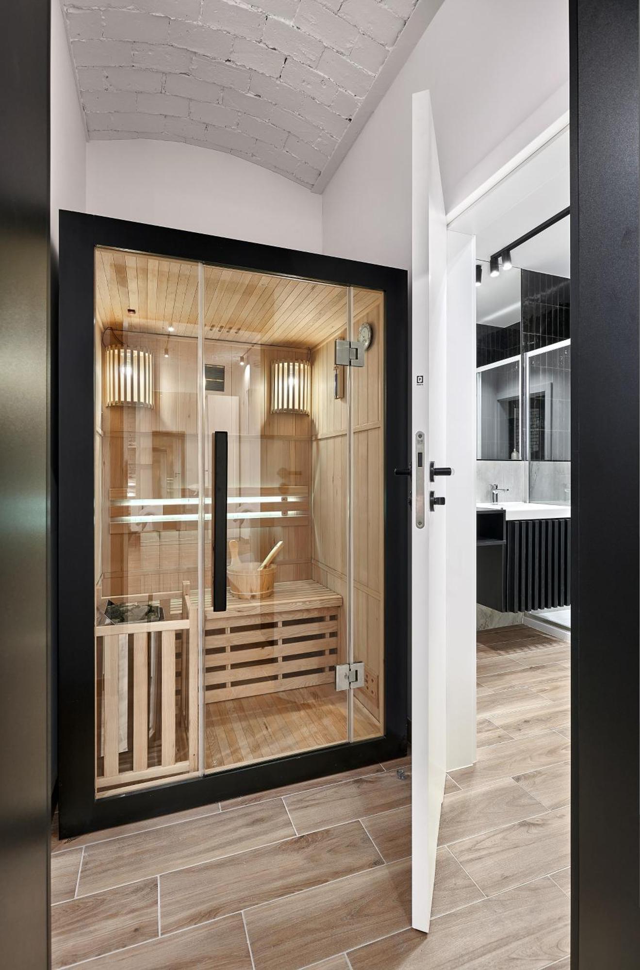 Apartment Dluga 18 Premium Z Wanna I Sauna *