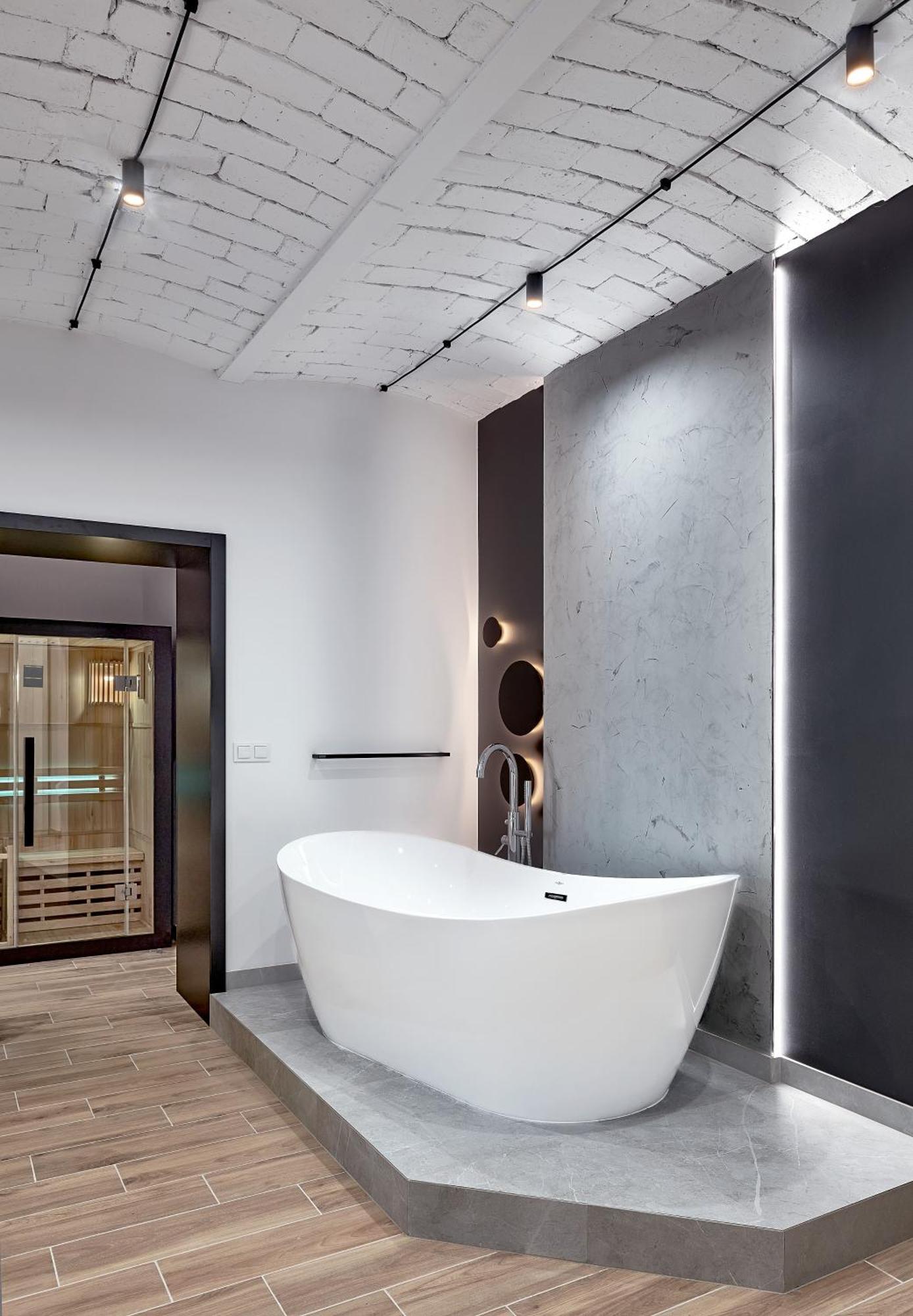 Apartment Dluga 18 Premium Z Wanna I Sauna Poznan