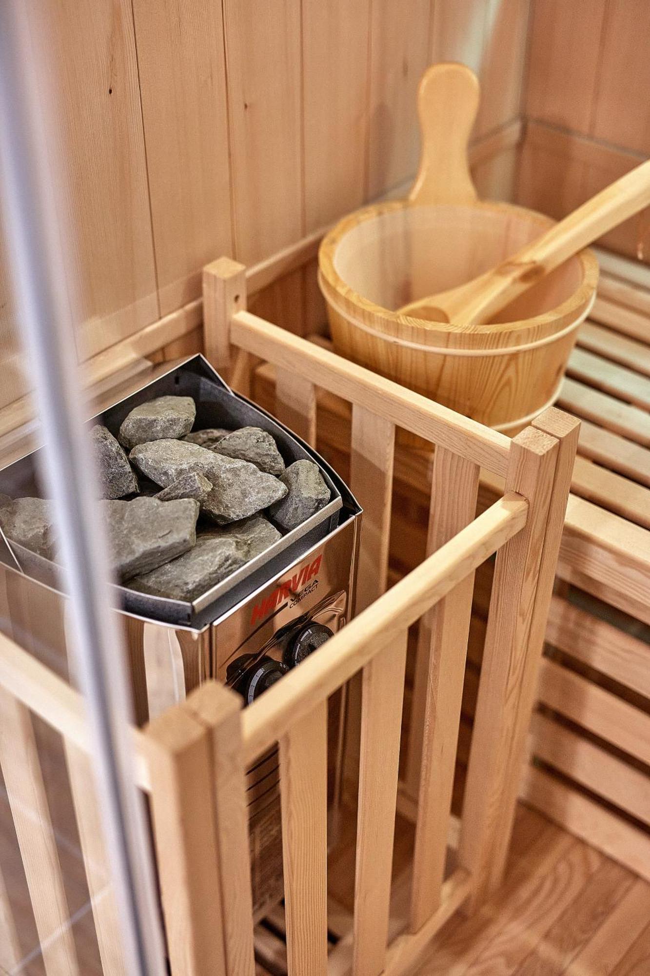 Dluga 18 Premium Z Wanna I Sauna *